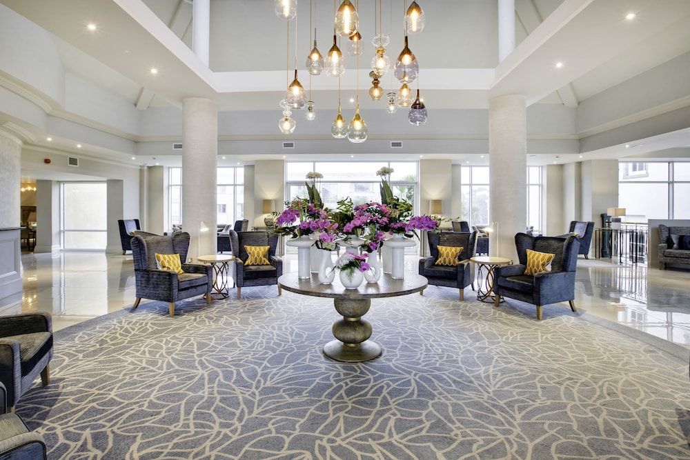 Portmarnock Hotel and Golf Links 4 étoiles à Portmarnock