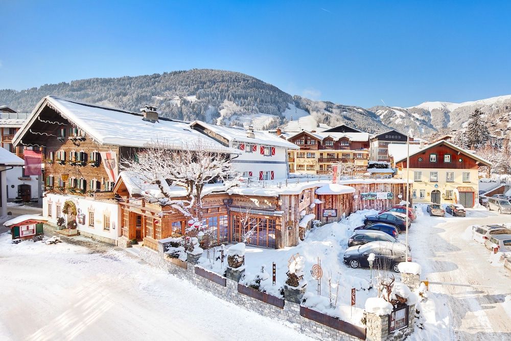 Romantikhotel Zell am See 1 Romantikhotel Zell am See 1