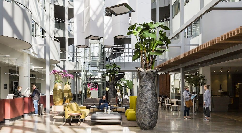 Quality Hotel Edvard Grieg 4 estrelas em Bergen