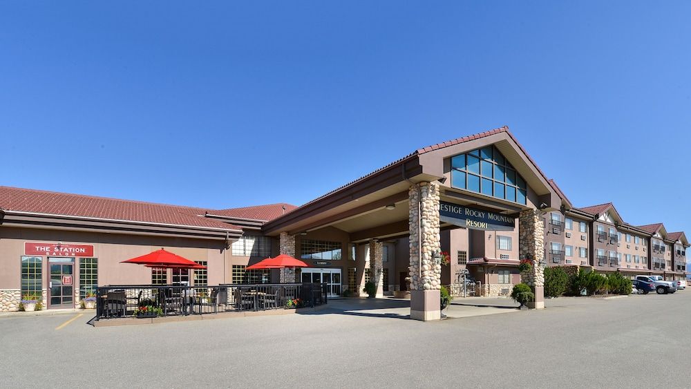 Prestige Rocky Mountain Resort Cranbrook 1