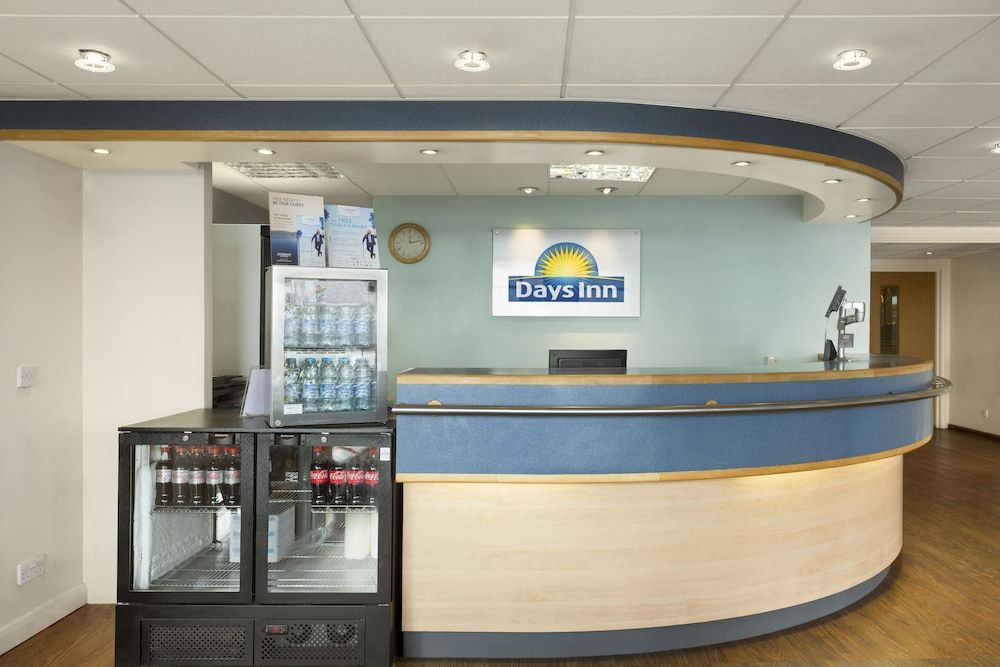 Days Inn by Wyndham Leicester Forest East M1 2
