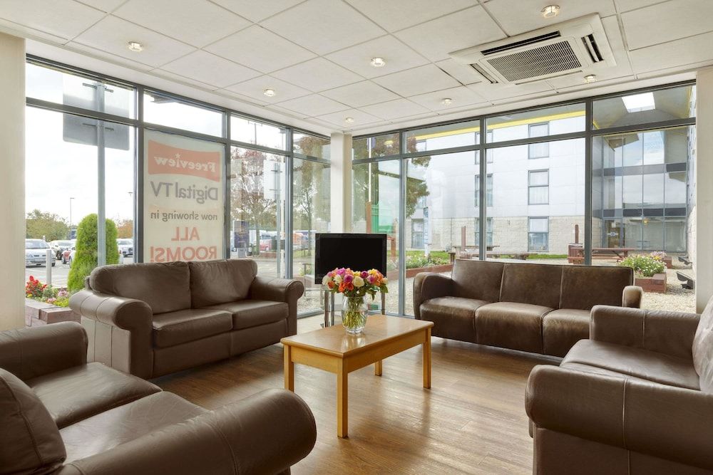 Days Inn by Wyndham Leicester Forest East M1 3