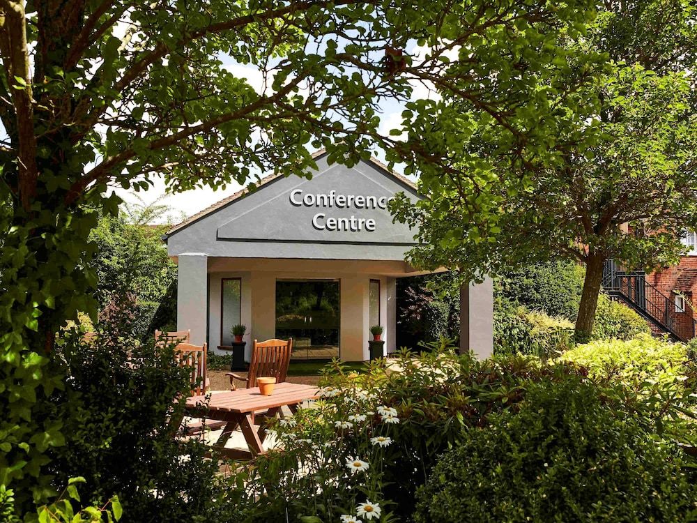 Mercure Warwick Honiley Court Hotel 4 estrelas em Kenilworth