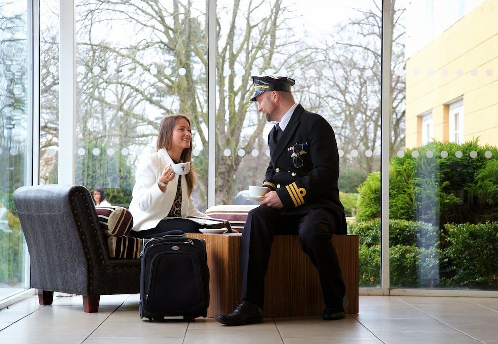 Hallmark Hotel Manchester Airport 3