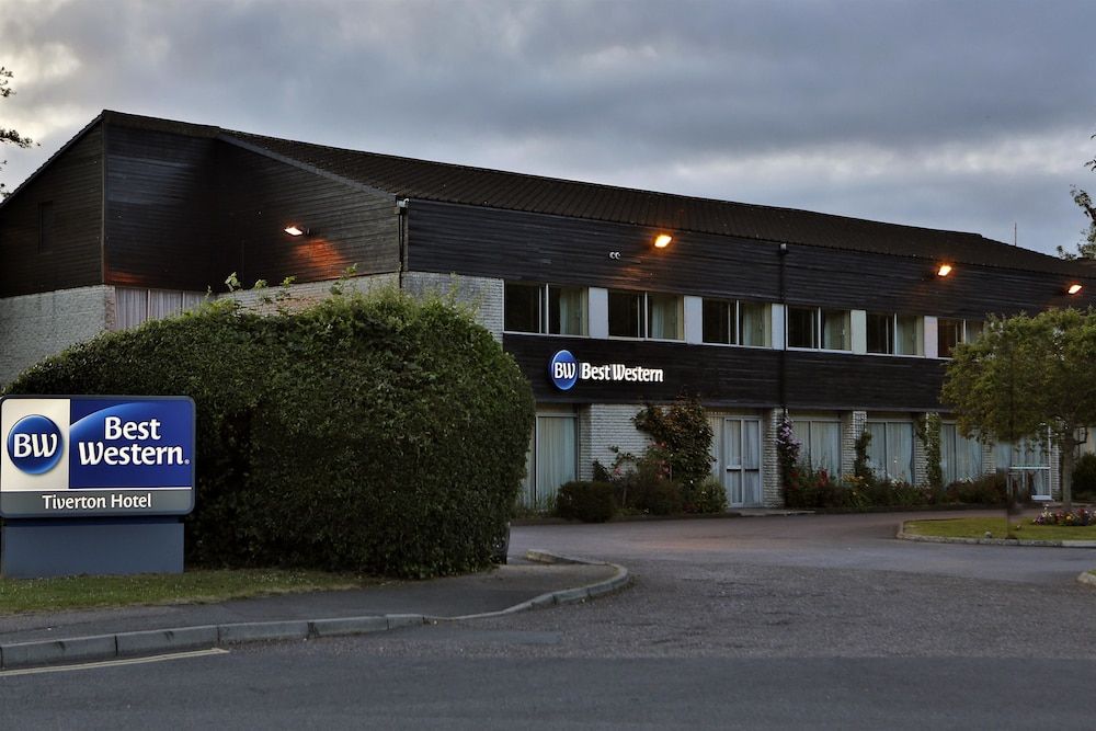 Best Western Tiverton Hotel 3 estrelas em Tiverton