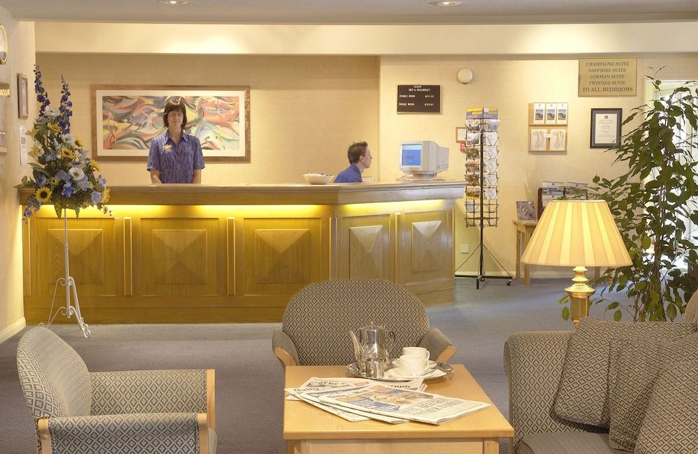 Best Western Tiverton Hotel 2