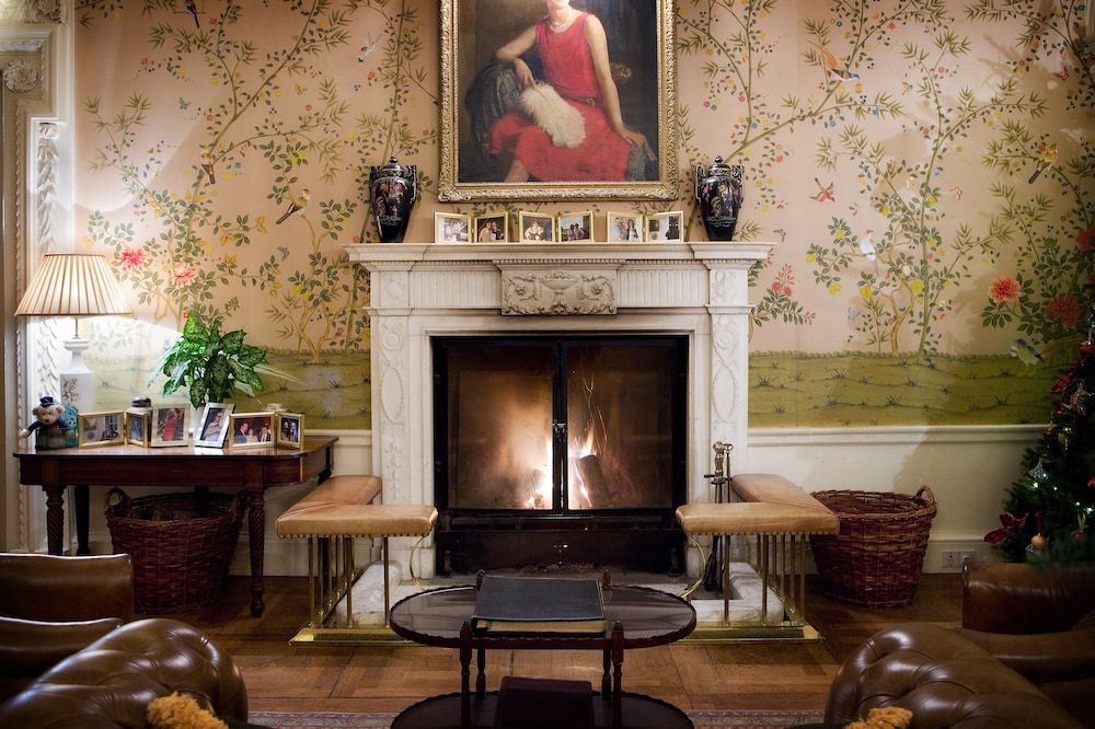 Stapleford Park Country House Hotel and Sporting Estate 2