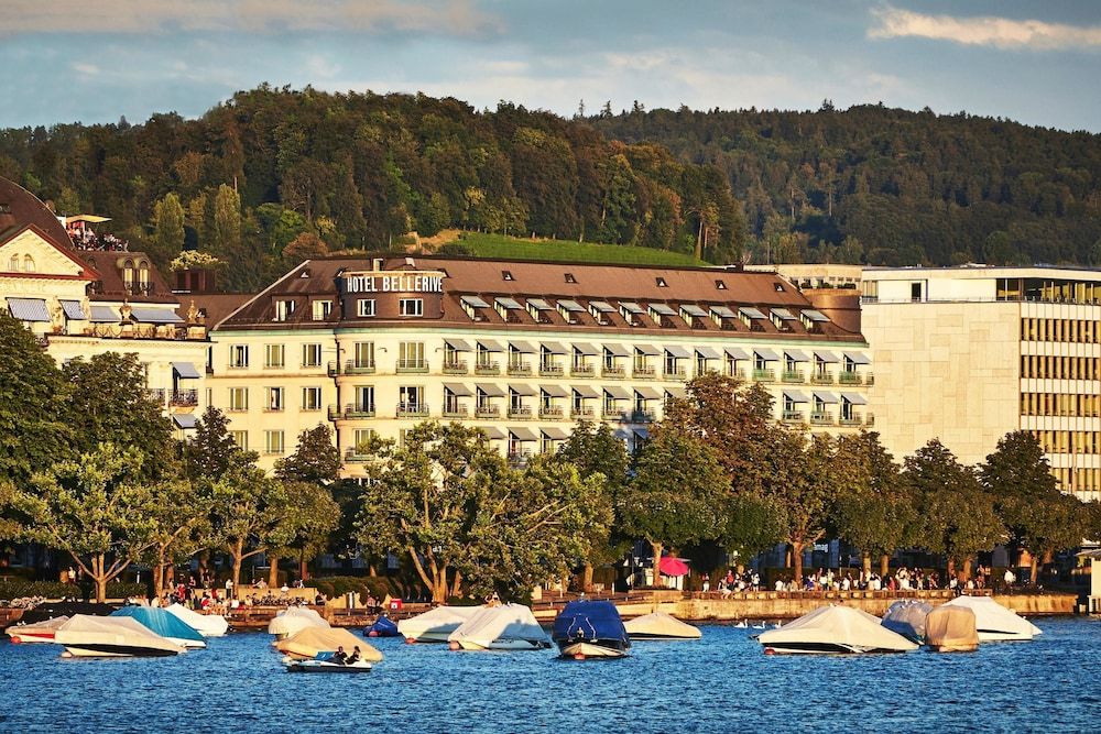 Ameron Zurich Bellerive au Lac 1