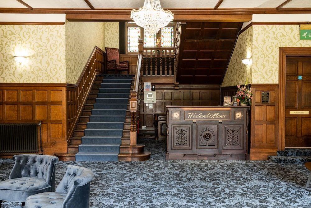 Woodland Manor Hotel 3 estrellas en Bedford