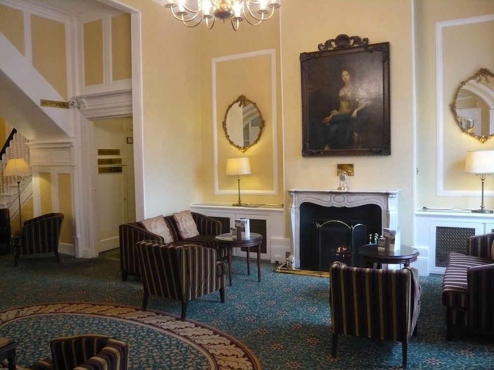 West Lodge Park Hotel 2