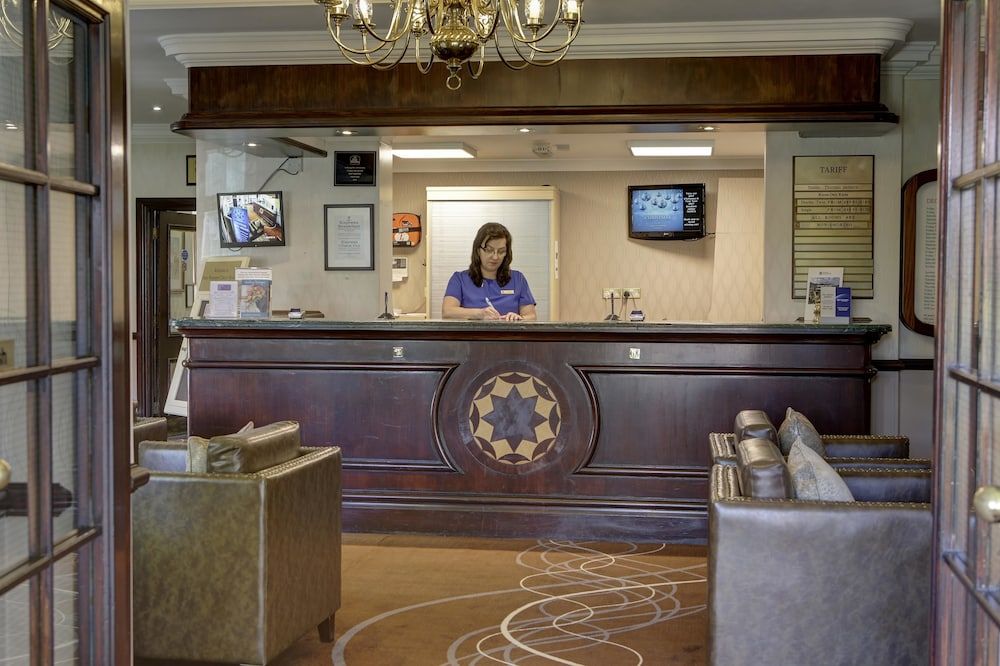 Best Western Reading Calcot Hotel 2