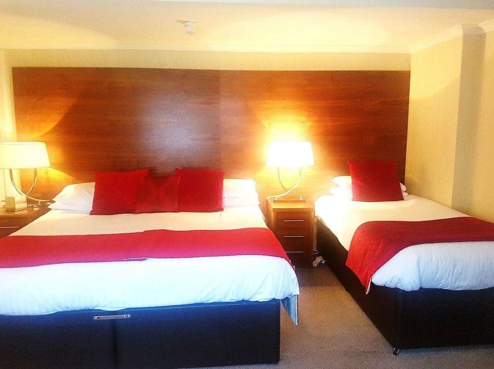 Fairfield House - Ayr 3