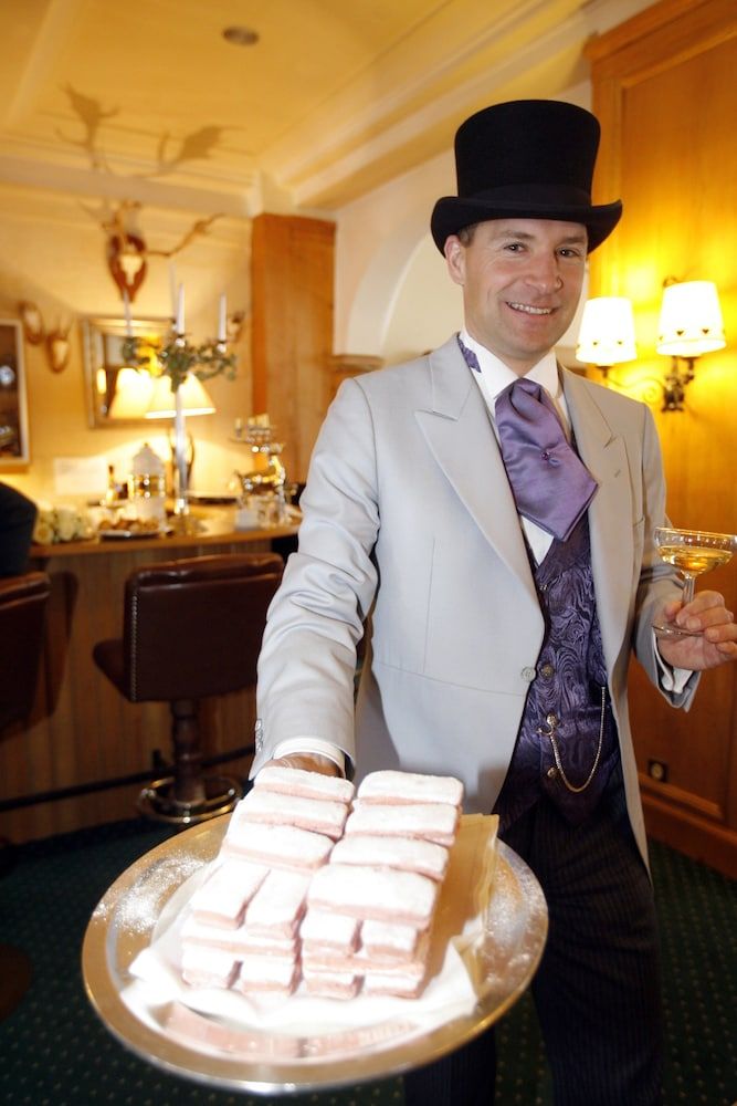 Belle Epoque Hotel Victoria 2