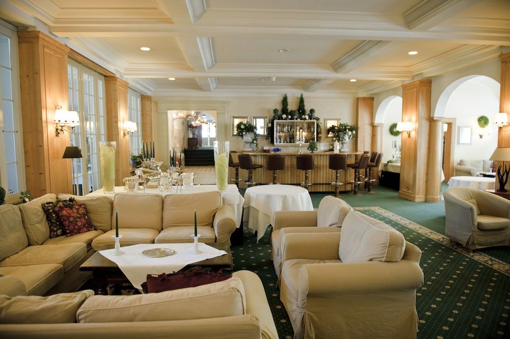 Belle Epoque Hotel Victoria 3