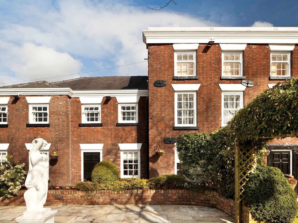 Mercure Bolton Georgian House Hotel 3 estrelas em Bolton
