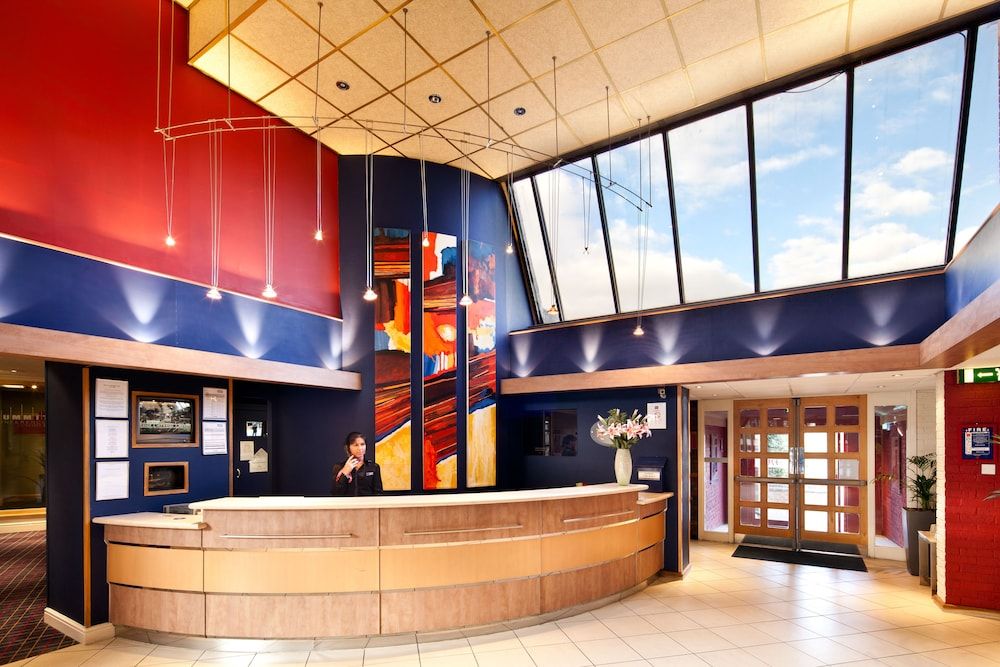 Mercure Bolton Georgian House Hotel 2