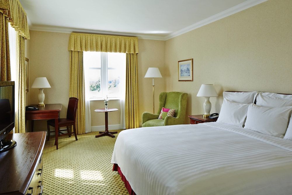 Breadsall Priory Marriott Hotel & Country Club 3