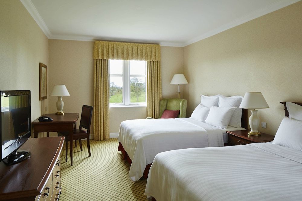 Breadsall Priory Marriott Hotel & Country Club 2