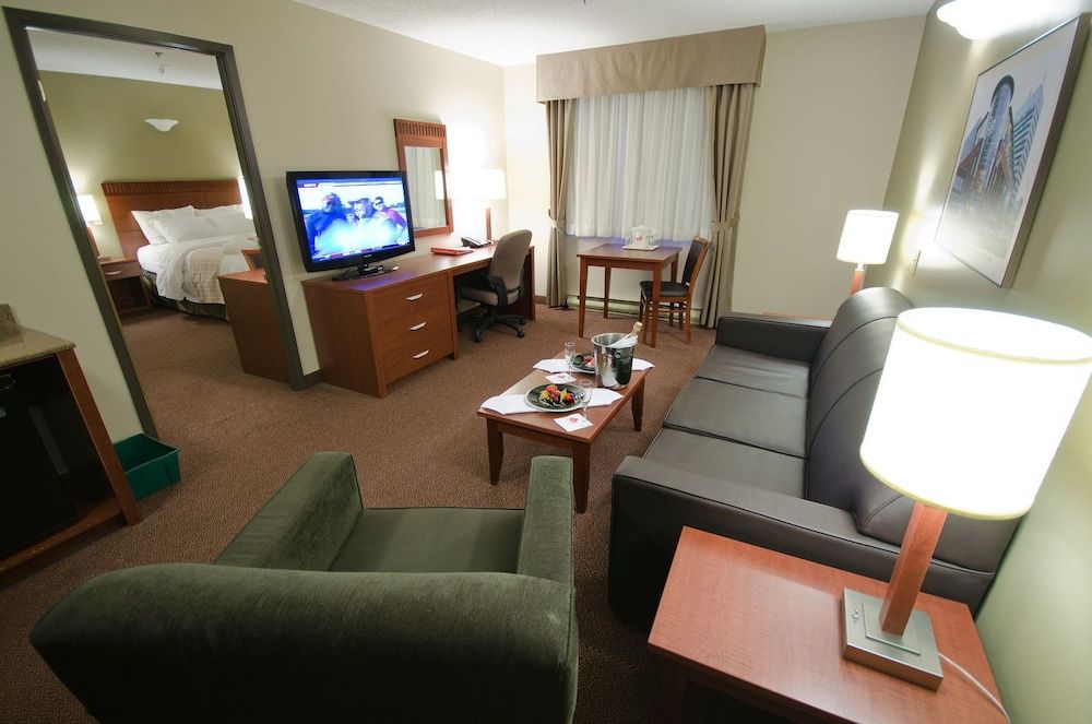 Canad Inns Destination Centre Fort Garry 3 estrelas em Winnipeg