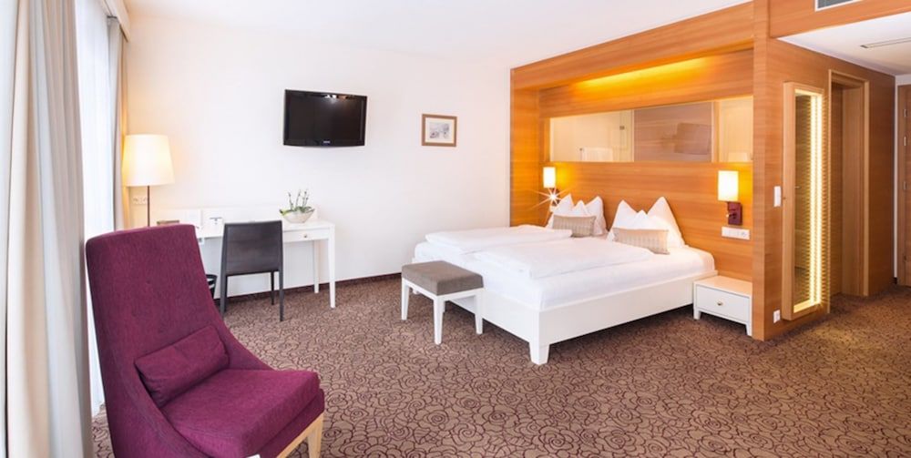 Hotel Alpenrose 4 estrelas em Kufstein