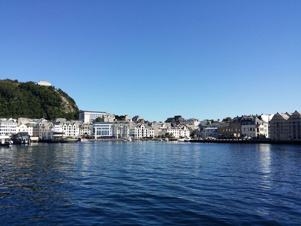 Scandic Parken 4 étoiles à Ålesund