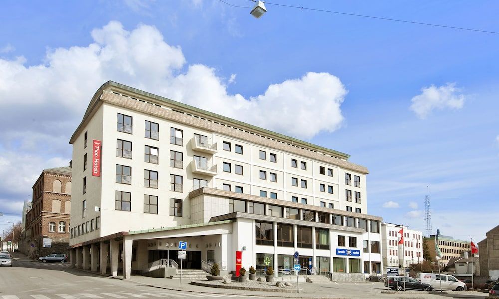 Thon Hotel Saga 3 estrelas em Haugesund