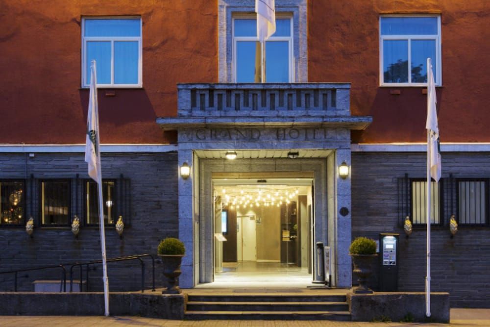 Quality Hotel Grand Kristiansund 4 estrelas em Kristiansund