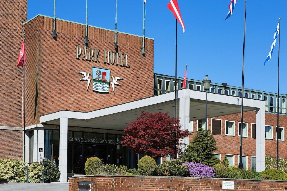 Scandic Park Sandefjord 4 estrellas en Sandefjord