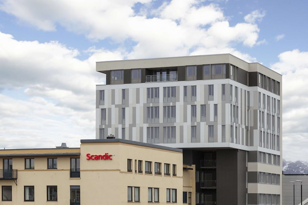 Scandic Syv Søstre 4 estrellas en Sandnessjøen