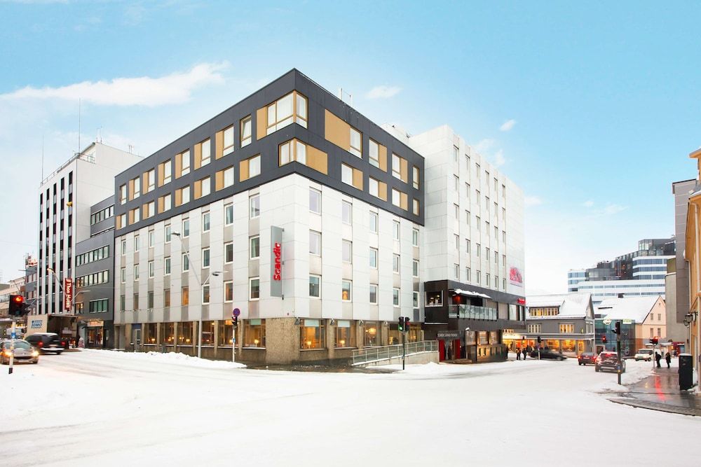Scandic Grand Tromsø 4 estrellas en Tromsø