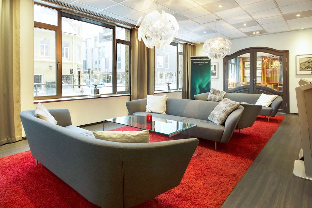 Scandic Grand Tromsø 2