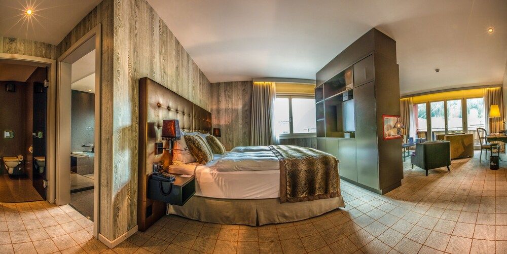 Grischa - DAS Hotel Davos 1 Grischa - DAS Hotel Davos 1