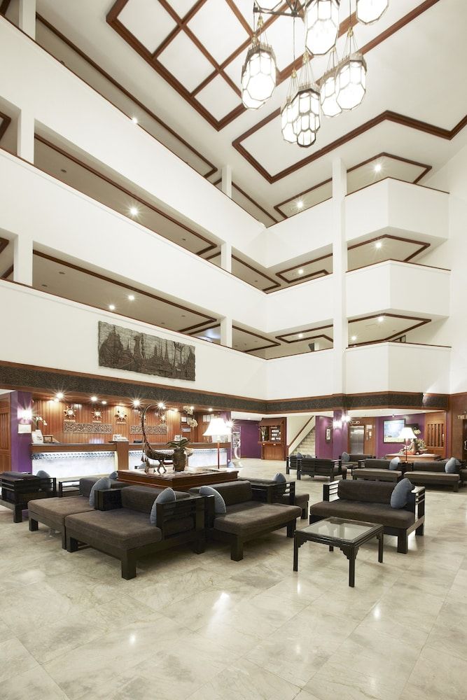 Centara Life Hotel Mae Sot 2