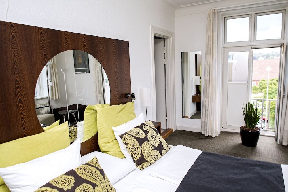 BEST WESTERN Hotel Europa 1