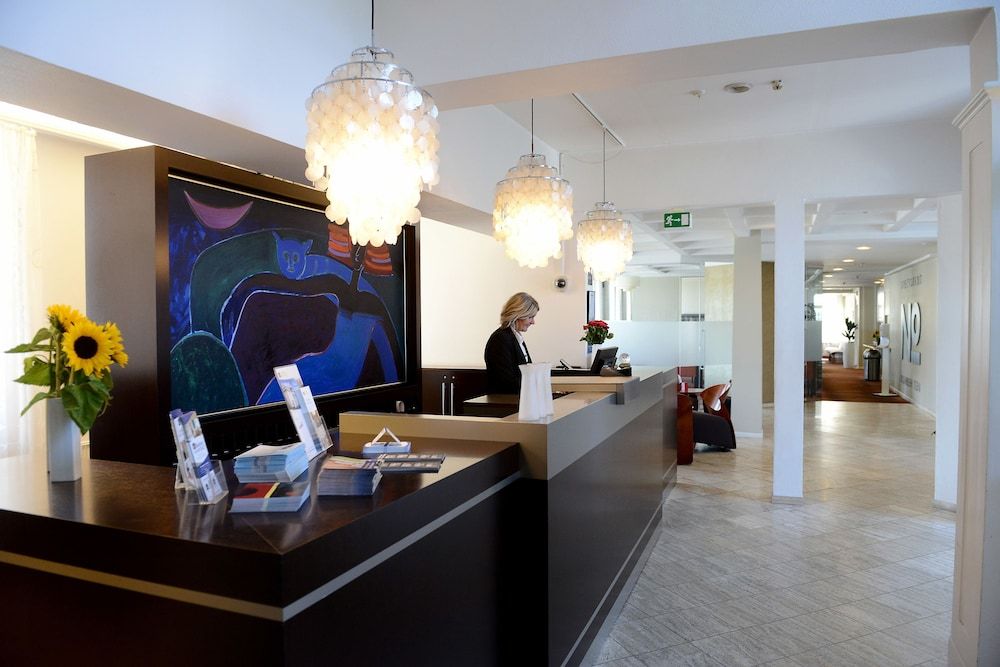 BEST WESTERN Hotel Europa 3