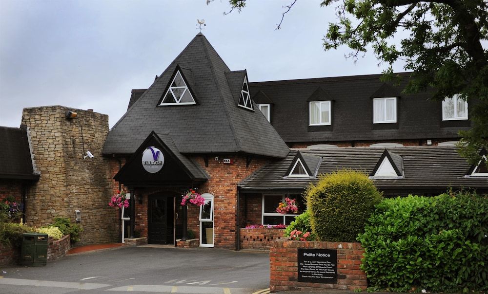 Village Hotel Manchester Hyde 3 estrelas em Hyde