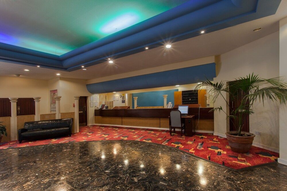 Roundhouse Hotel Bournemouth 3