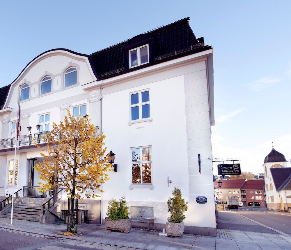 Clarion Collection Hotel Atlantic 4 estrellas en Sandefjord
