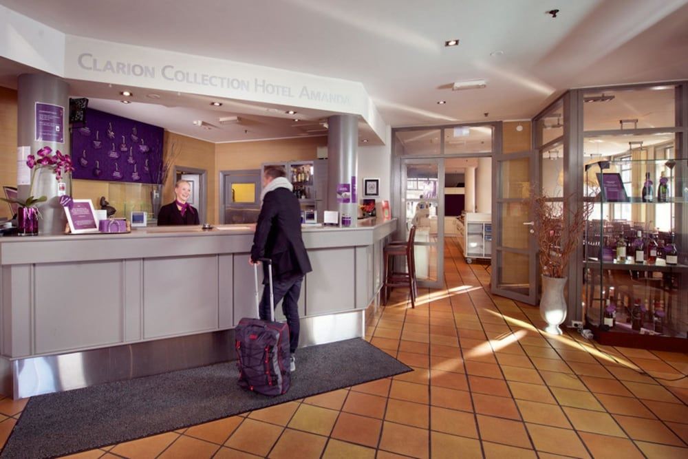 Clarion Collection Hotel Amanda 3