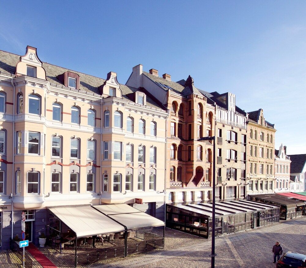 Clarion Collection Hotel Amanda 4 estrelas em Haugesund