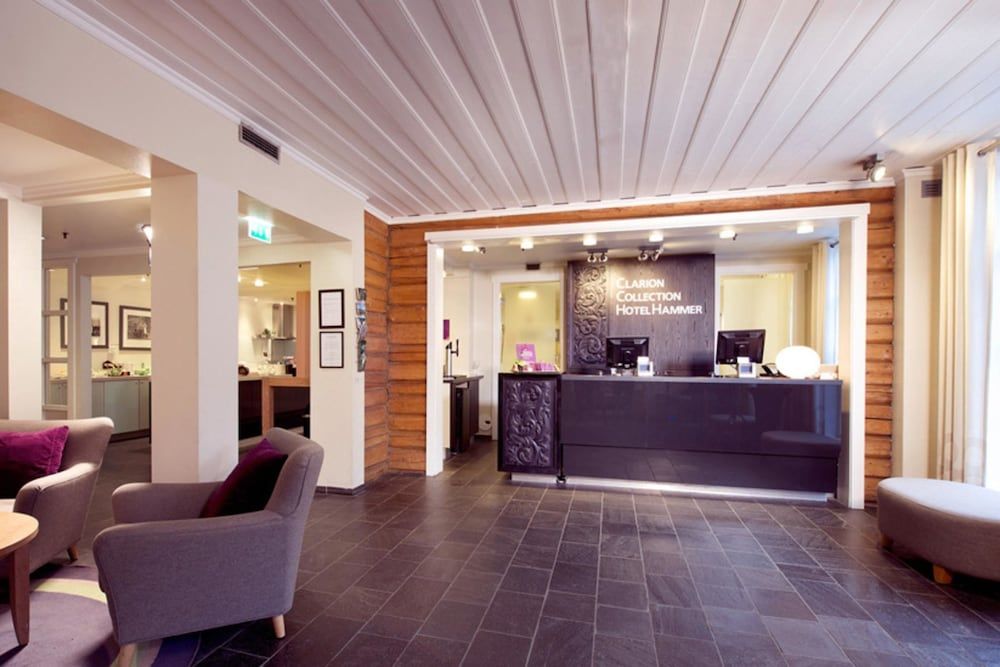 Clarion Collection Hotel Hammer 2