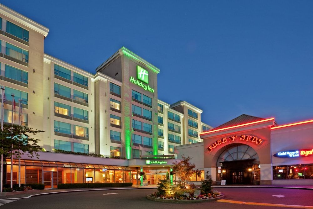 Holiday Inn Vancouver Airport 4 stelle a Richmond