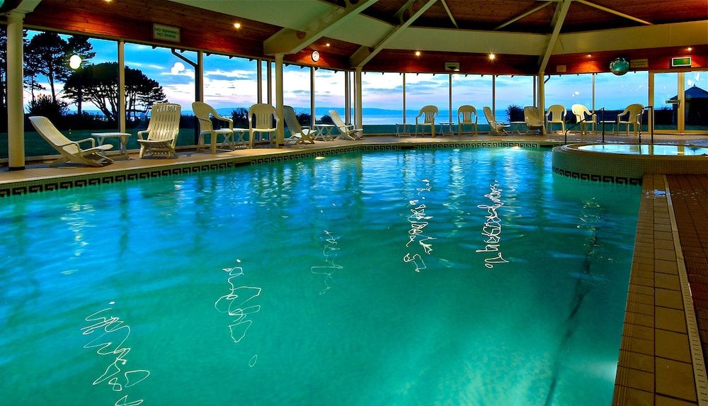 Golf View Hotel & Spa 4 estrelas em Nairn