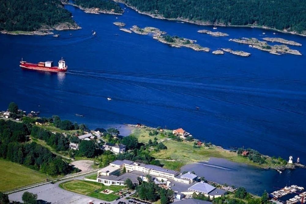 Quality Hotel Skjaergarden 3 estrellas en Langesund