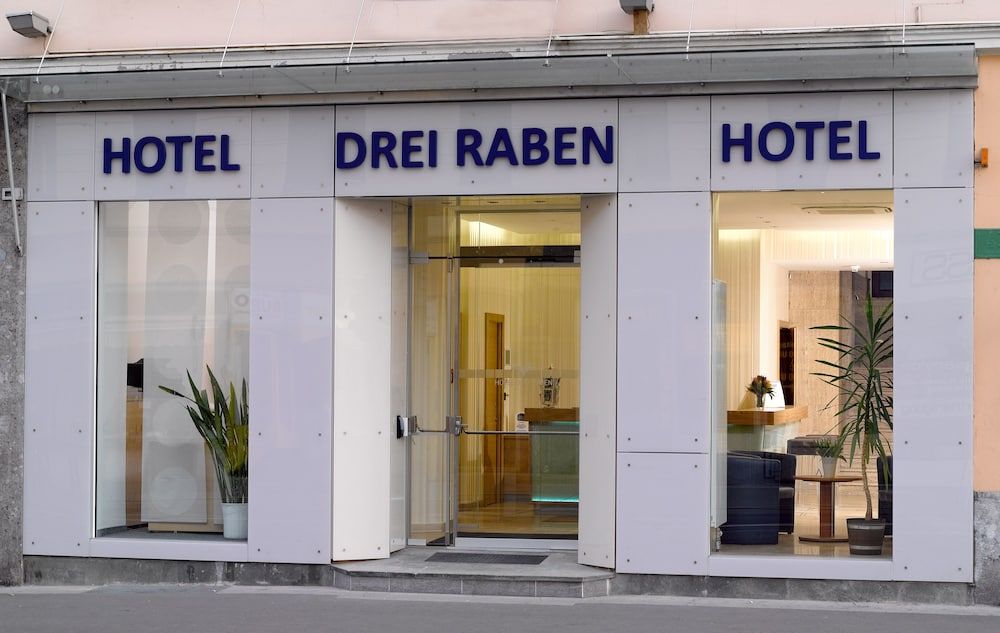 BEST WESTERN Hotel Drei Raben 1