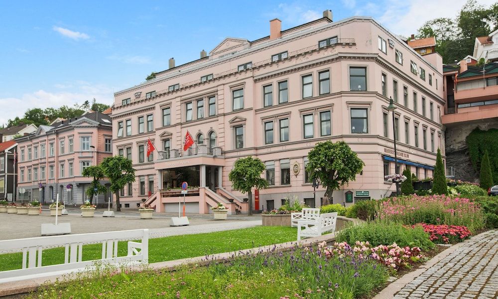 Thon Hotel Hoyers 4 estrellas en Skien