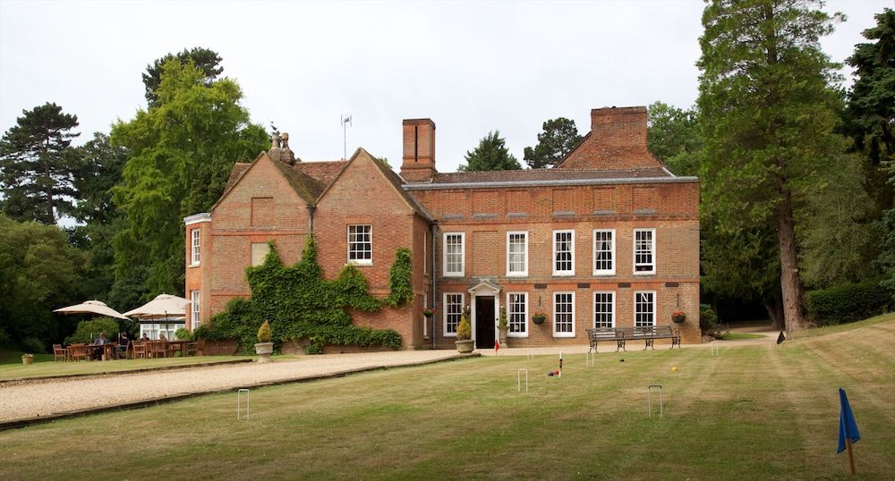 Hallmark Hotel Flitwick Manor 4 estrellas en Bedford