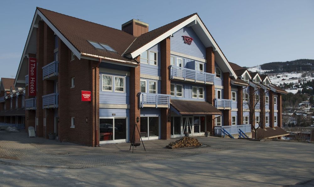 Thon Hotel Hallingdal 4 étoiles à Ål