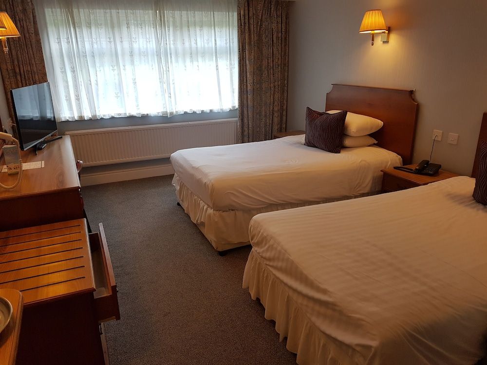 Bredbury Hall Hotel & Country Club 3