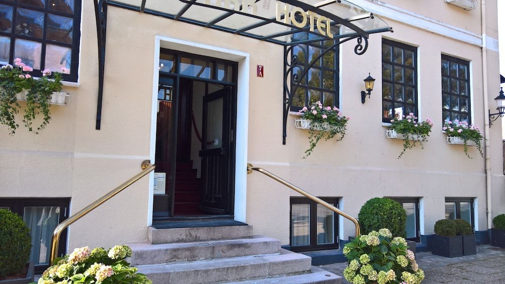 Park Hotel 3 estrelas em Frederikshavn